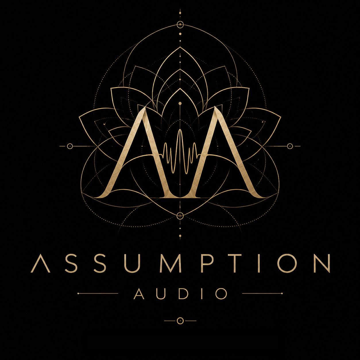 Assumption Audio Logo